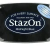 Imagine StazOn Multi-Surface Ink Pads (view colors)