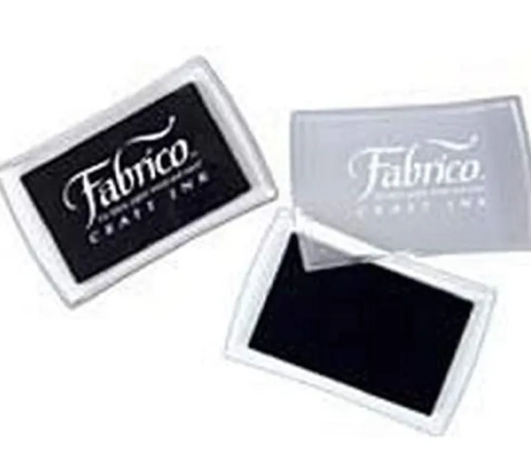 Imagine VersaCraft Multi-Purpose Water-Based Pigment Ink – Real Black
