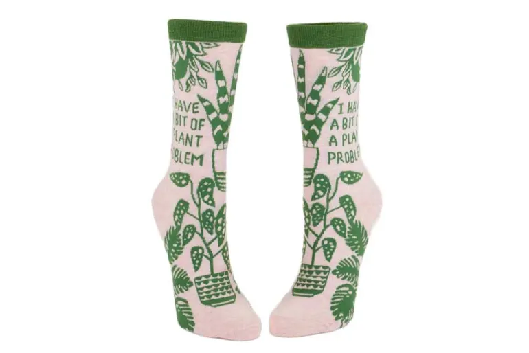 I’m Reading Crew Socks