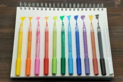 2 Inch Foam Sponge Brush Set – Disposable Craft Paint Brushes 3 Piece