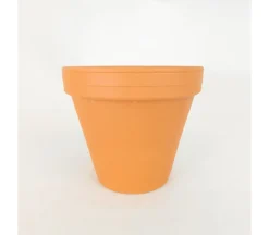 3-Inch Terra Cotta Clay Pot – Classic Mini Planter