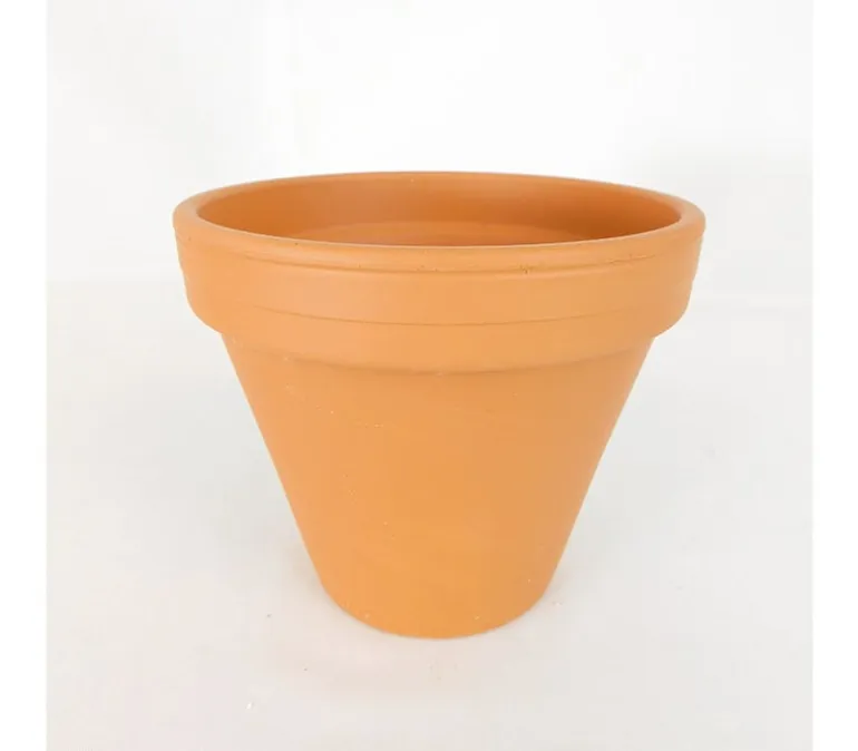 3-Inch Terra Cotta Clay Pot – Classic Mini Planter