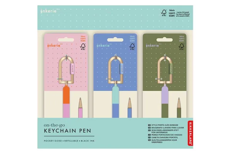 Inkerie Pocket Scissors