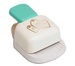 3 in 1 Rounded Tag Punch by We R Memory Keepers