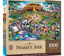 Inspirational Noahs Art Puzzle – 1000 Piece