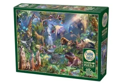 Into the Jungle – 1000 Piece Puzzle