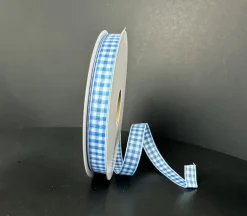 Iris Faux Dupioni Ribbon – 1.5-inch