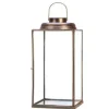 Iron and Glass Lantern