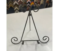 Iron Easel – Rust – Small