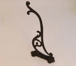 Iron Filigree Hook