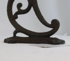 Iron Filigree Hook