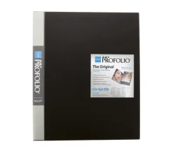 Itoya Art Profolio Black – 14-inch x 17 inch