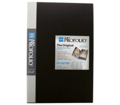 Itoya Art Profolio Black – 11-inch x 17 inch