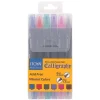 Itoya Double Header Calligraphy Marker Set – 6 Piece – Basic