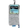 Itoya Midtown Pouch – 4 x 7 inch  – Grey and Blue