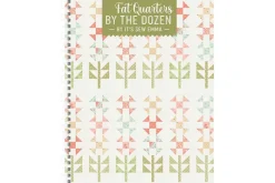 It’s Sew Emma Fat Quarters by the Dozen Book