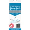 It’s Sew Emma Guide – Sew Standard Seam