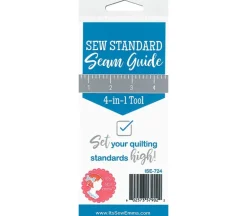 It’s Sew Emma Guide – Sew Standard Seam