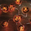 Jack O’Lantern Firefly Lights