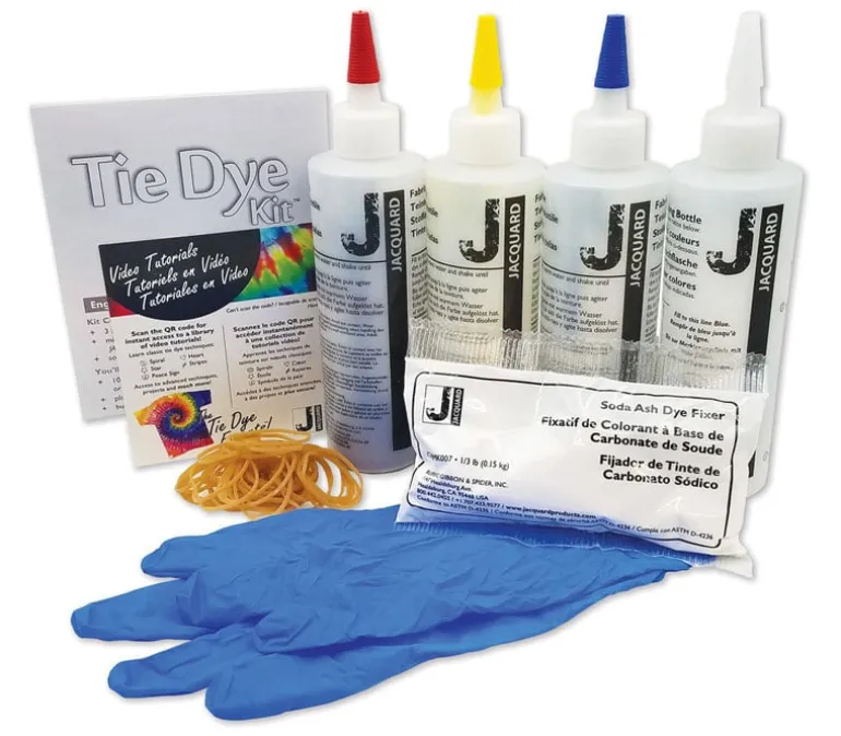 Jacquard Tie Dye Kit – Large
