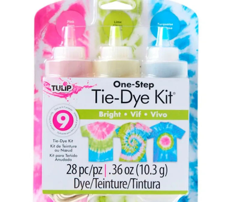 Jacquard Tie Dye Kit – Large
