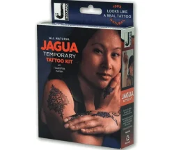 Jagua Temporary Tattoo Kit
