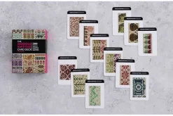 Jamie Lomax Doodle Knitting Card Deck