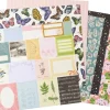Jen Hadfield Paper Pad – 12″X12″ – Groovy Darlin’