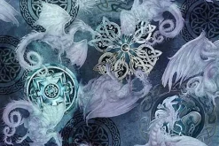 Jody Bergsma’s Mystic Dragon Elemental Magic in Midnite