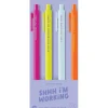 Jotter Pen – Lilac
