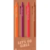 Jotter Pens – Manifest Your Dreams 4pc Set