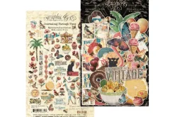 Journaling Through Time 8×8 Collection Pack