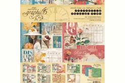 Journaling Through Time Ephemera Set