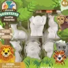 Jr. Ranger – Adventure Log Wood Craft & Paint Kit