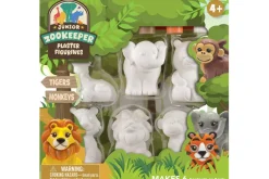 Jr. Ranger – Adventure Log Wood Craft & Paint Kit