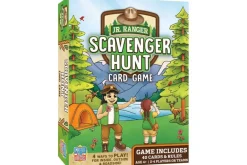 Jr. Ranger – Adventure Log Wood Craft & Paint Kit