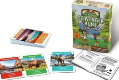 Jr. Ranger – Adventure Log Wood Craft & Paint Kit