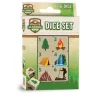 Jr Ranger Dice Set National Park