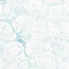 Jubilee Batiks Poppies in Redwood