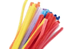 Jumbo Chenille Stems Craft Pack – 300pc. – Bright