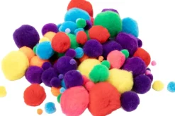 Jumbo Chenille Stems Craft Pack – 300pc. – Bright