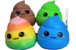 Jumbo Peanut Squish Toy