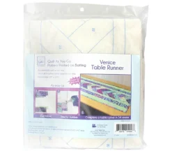 June Tailor Pattern – Quilt As you Go Table Run Venice