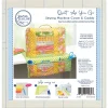 June Tailor Quilt as You Go Pattern – Sewing Machine Cover/Caddy