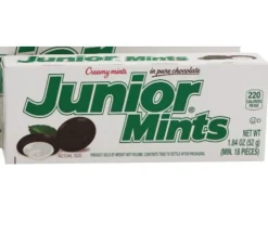 Junior Mints Box
