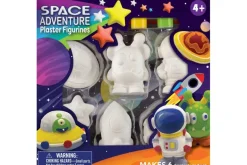 Junior Zookeeper – Plaster Figurine Paint Kit