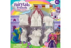 Junior Zookeeper – Plaster Figurine Paint Kit