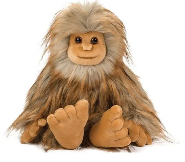 Kash the Sasquatch 11″DLux Plush