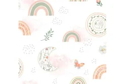 Kate Ward Thacker Moon Beam Garden Flannel