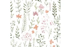 Kate Ward Thacker Watercolor Meadow Flannel